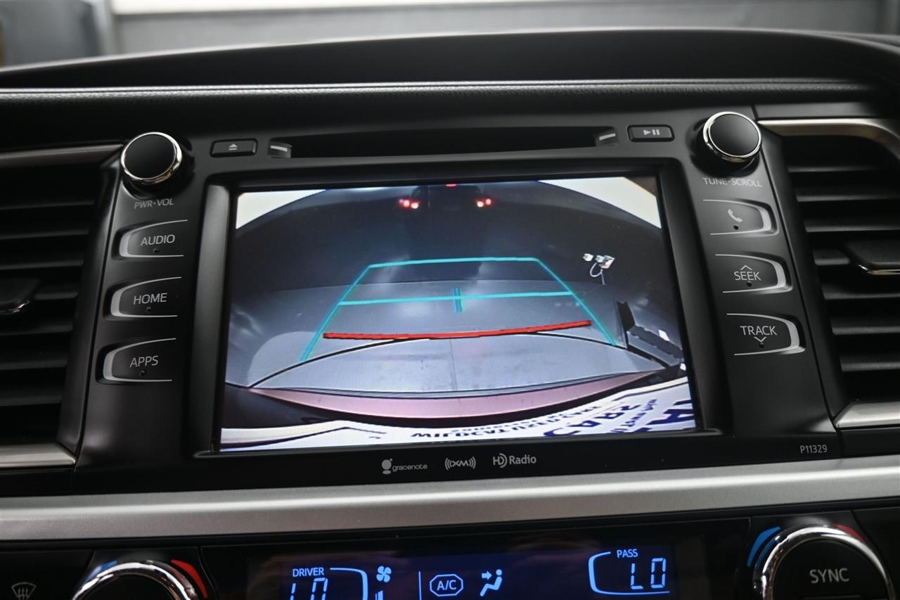 Toyota Highlander LE Plus AWD V6 2018