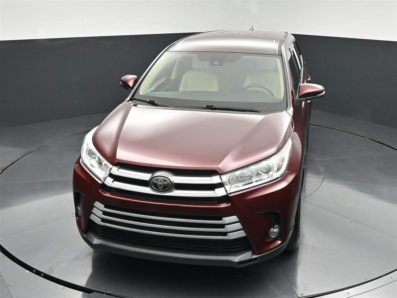 Toyota Highlander LE Plus AWD V6 2018