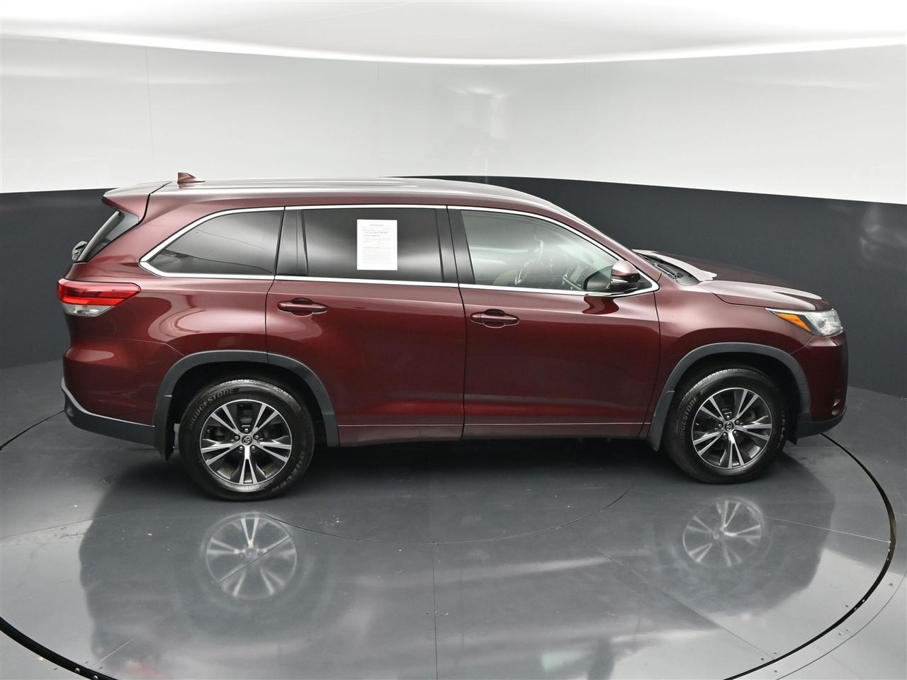 Toyota Highlander LE Plus AWD V6 2018