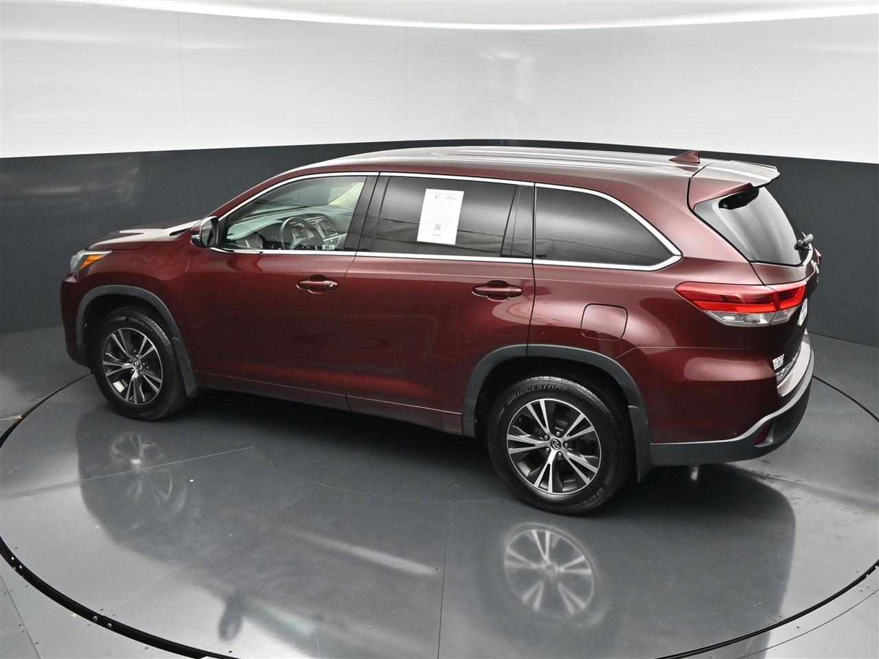 Toyota Highlander LE Plus AWD V6 2018