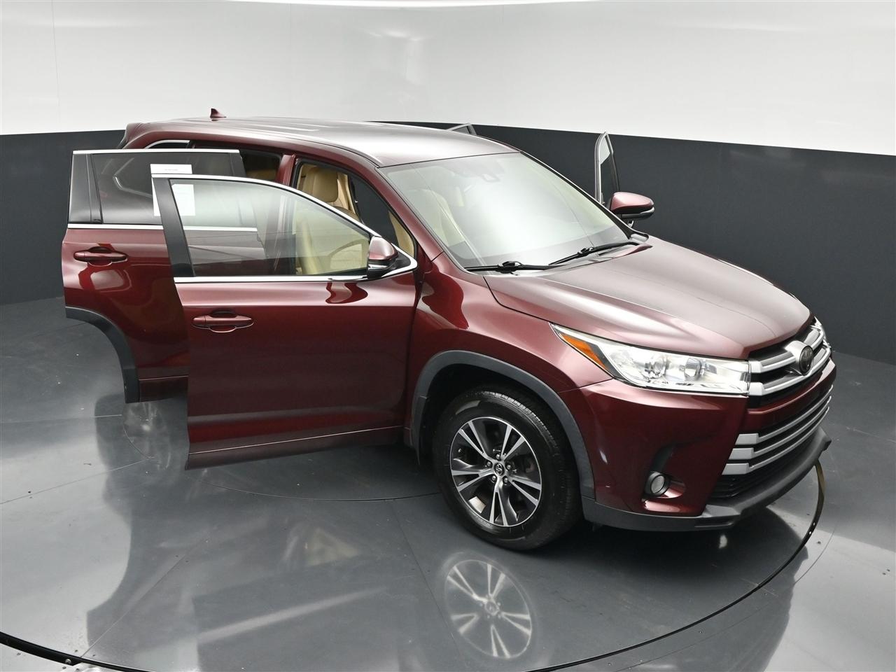 Toyota Highlander LE Plus AWD V6 2018