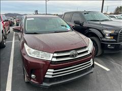 2018 Toyota Highlander 