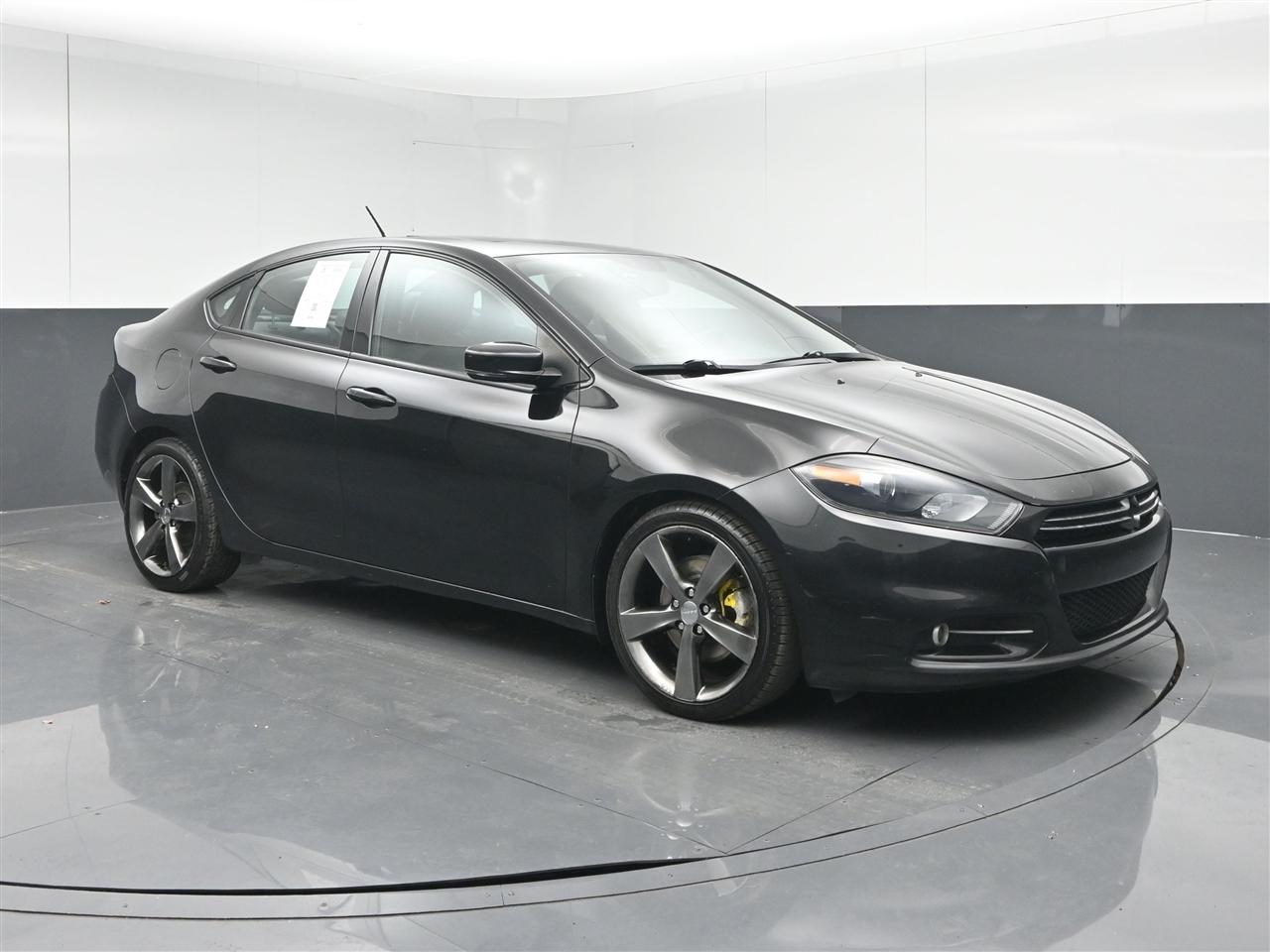 2015 Dodge Dart GT FWD