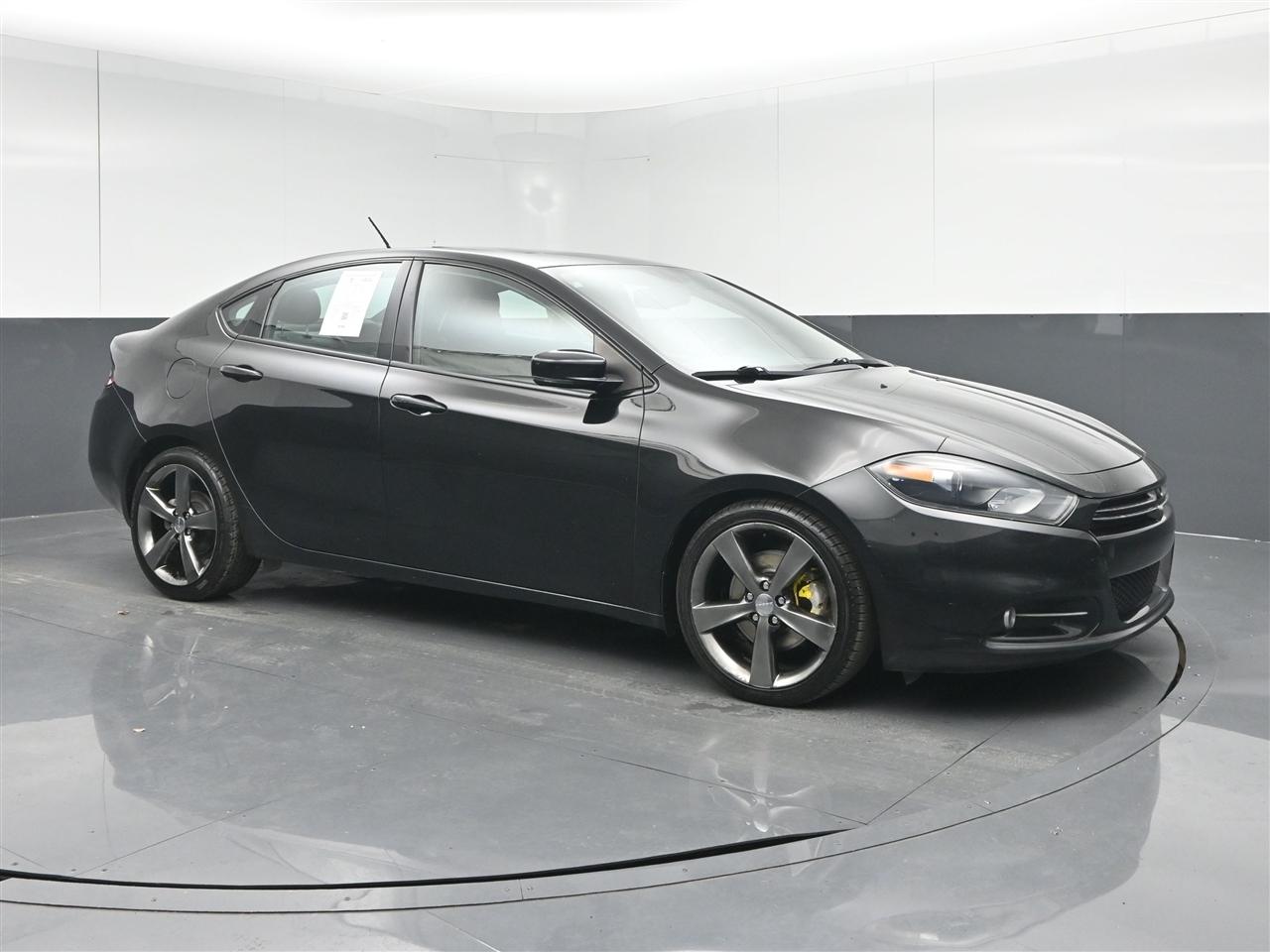 Dodge Dart GT 2015