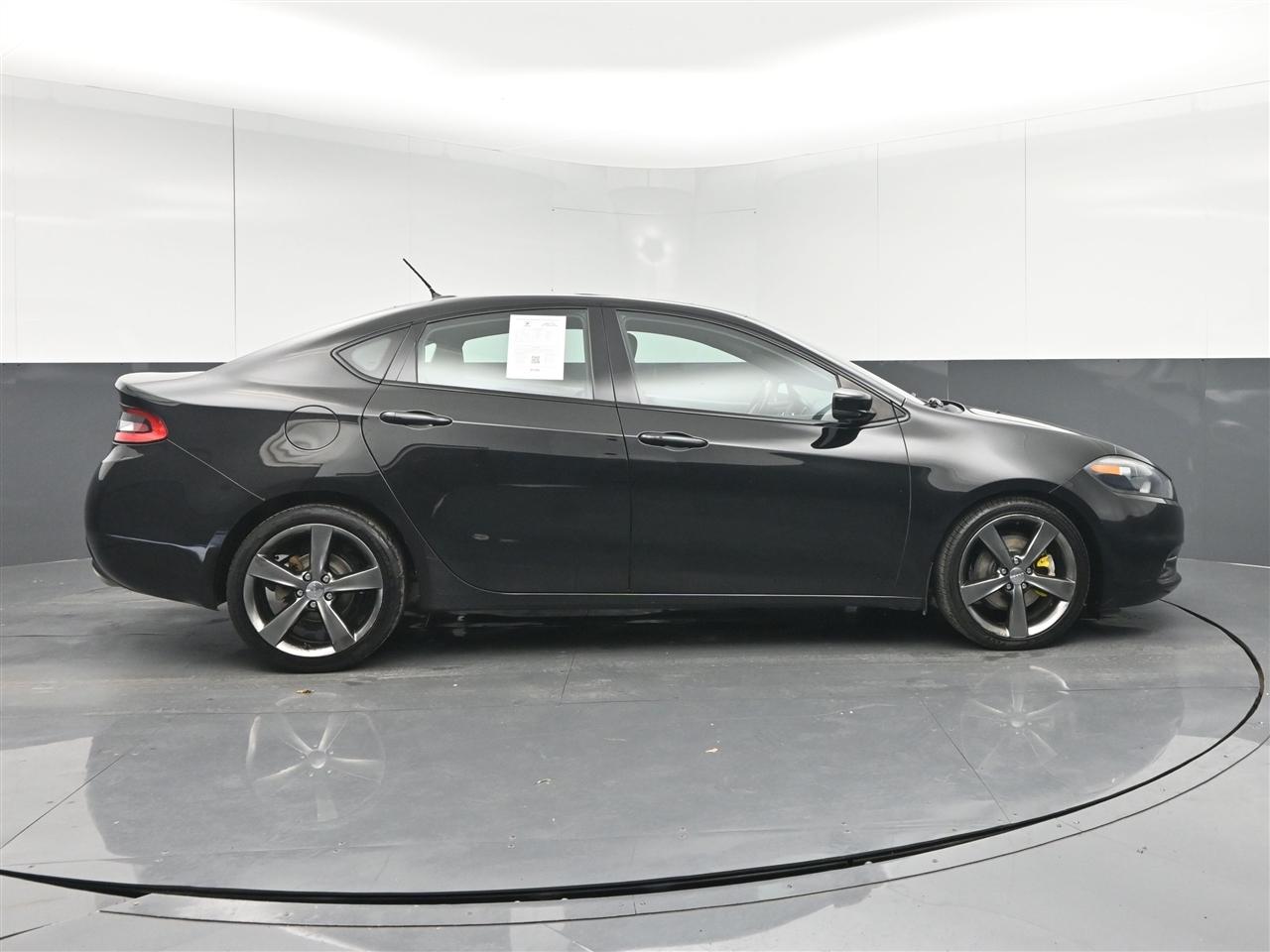 Dodge Dart GT 2015