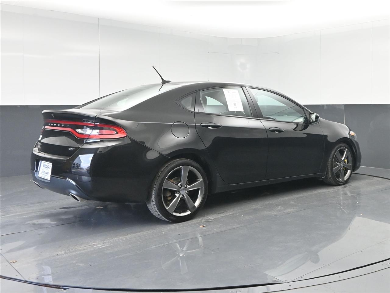 Dodge Dart GT 2015