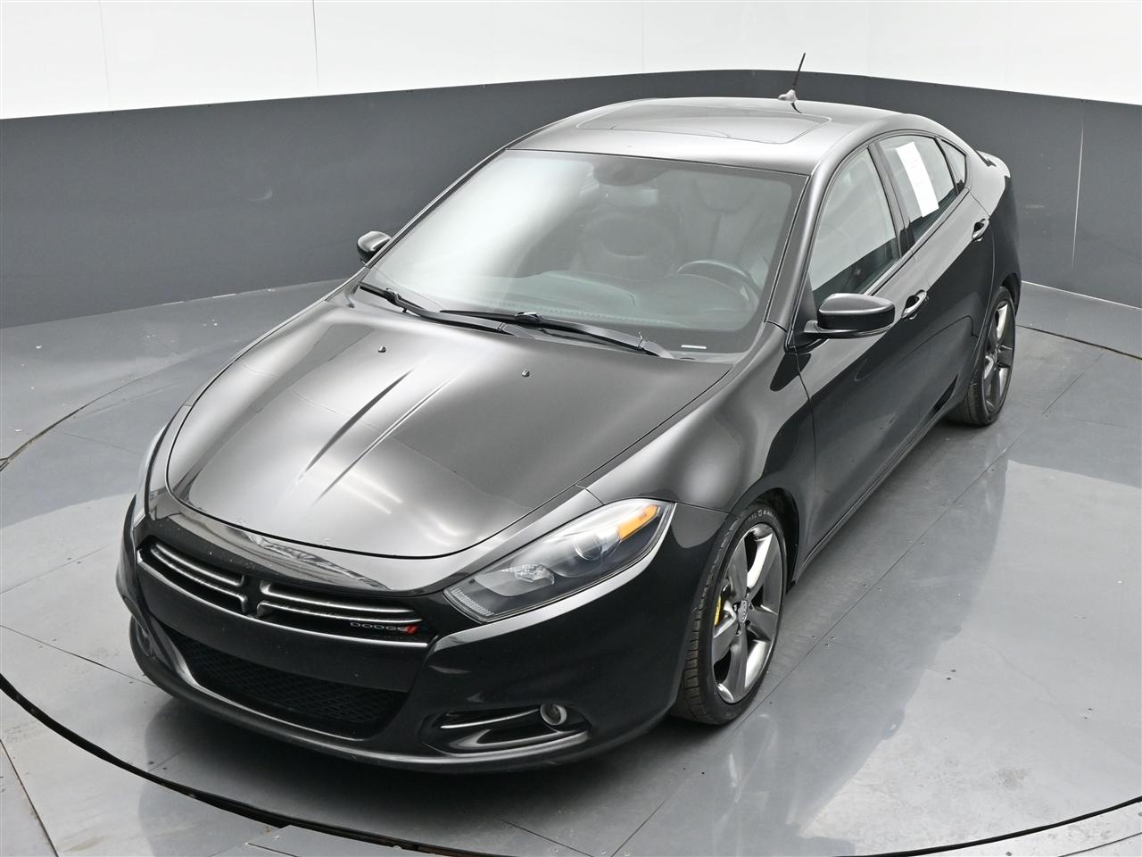 Dodge Dart GT 2015
