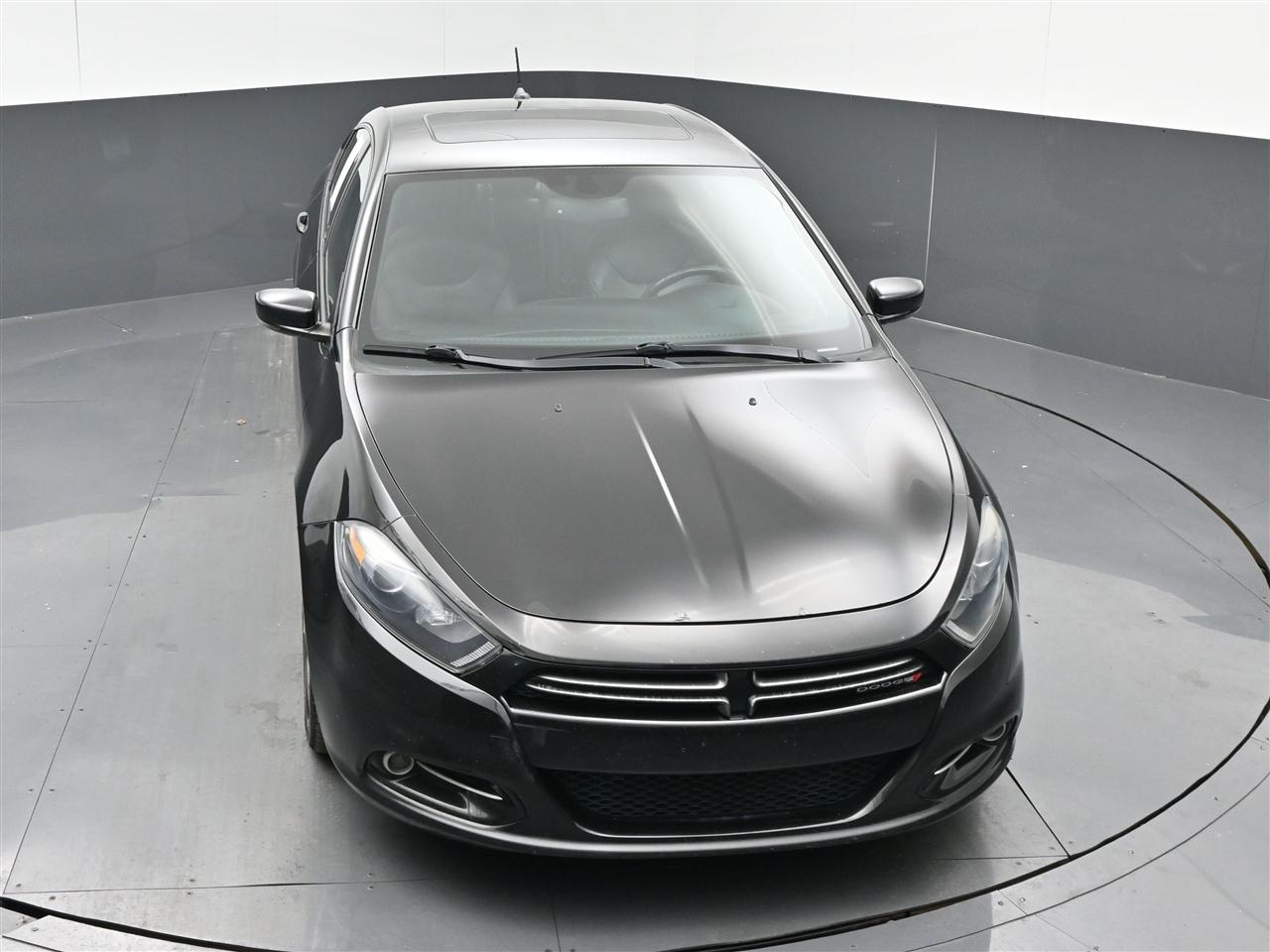 Dodge Dart GT 2015
