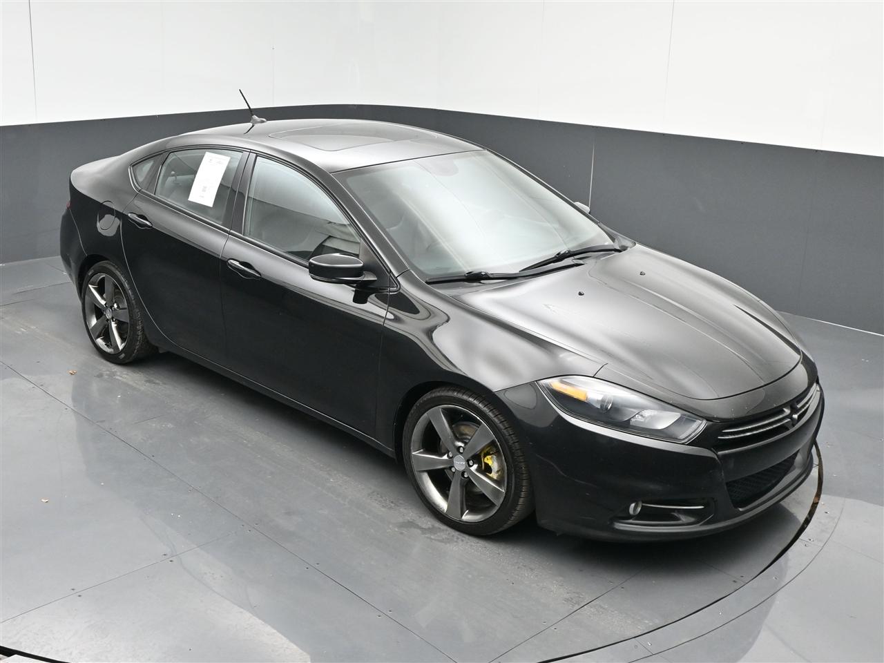 Dodge Dart GT 2015
