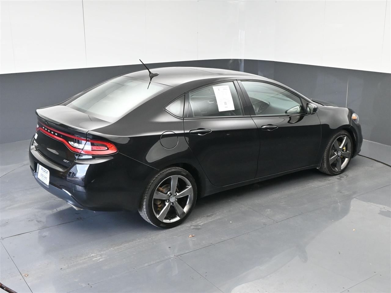 Dodge Dart GT 2015