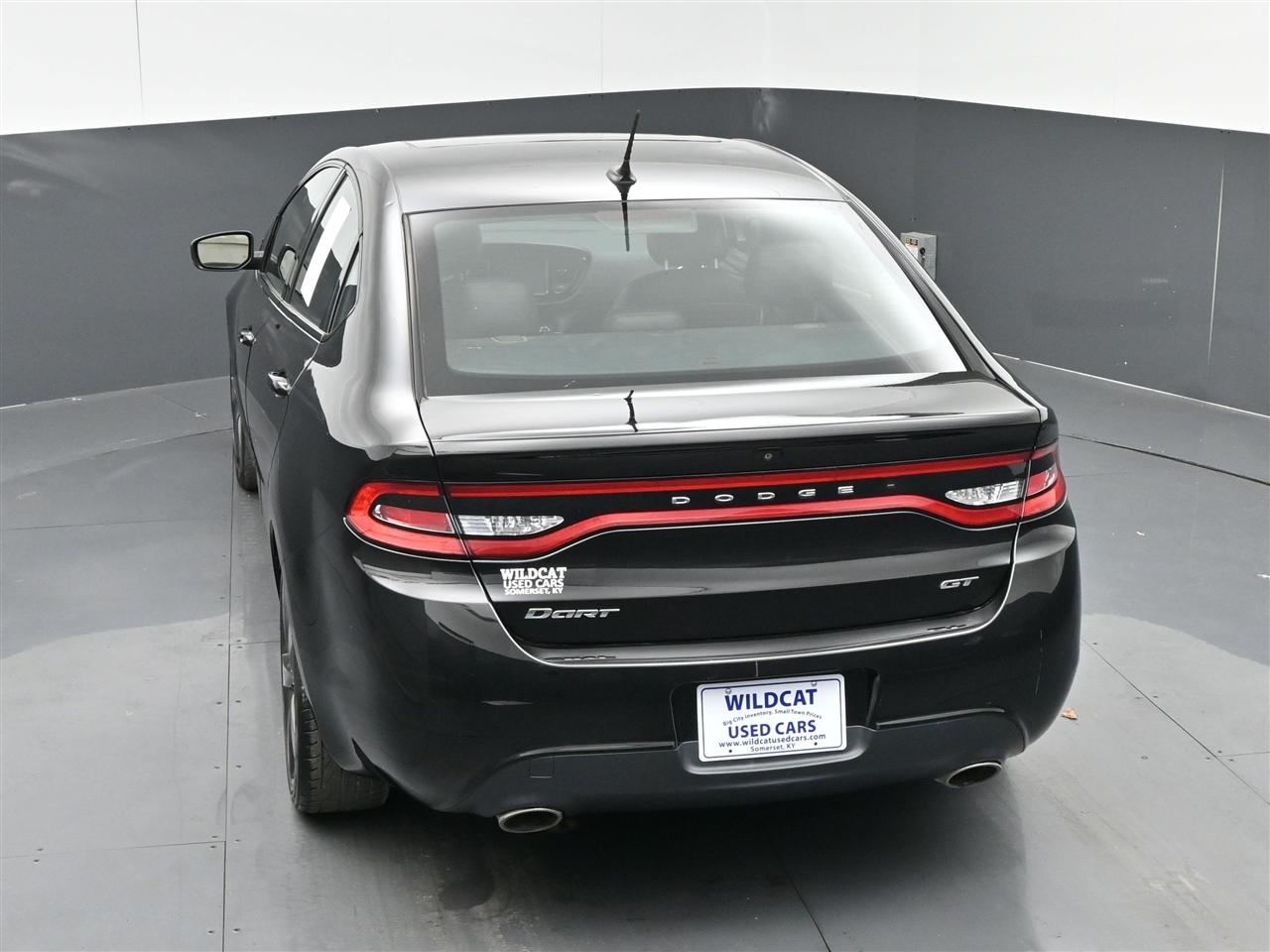 Dodge Dart GT 2015