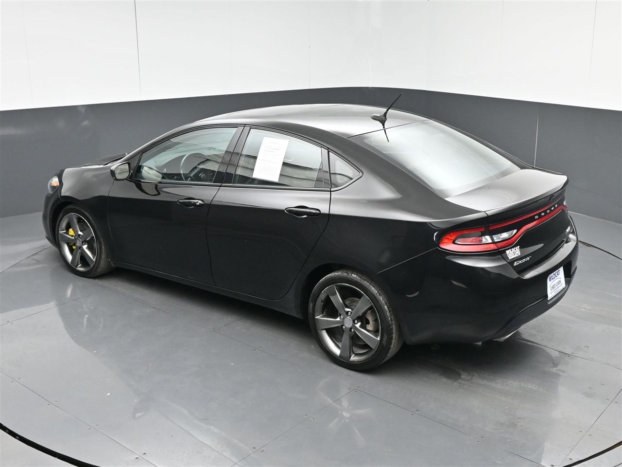 Dodge Dart GT 2015