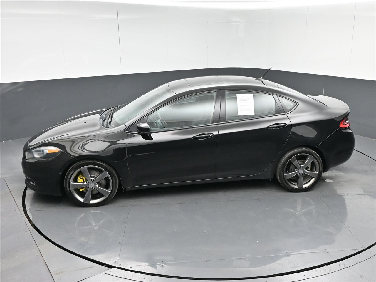 Dodge Dart GT 2015