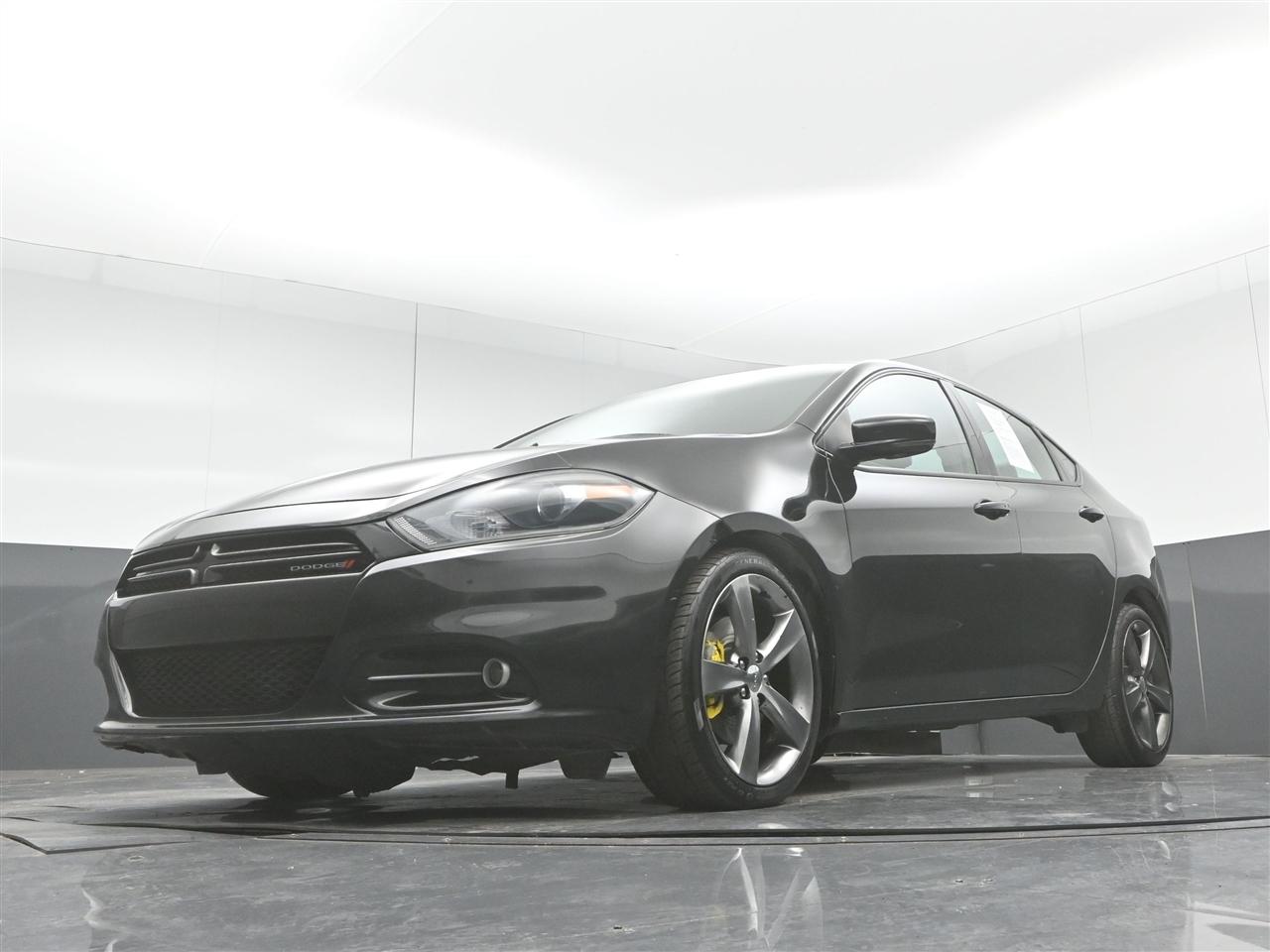 Dodge Dart GT 2015