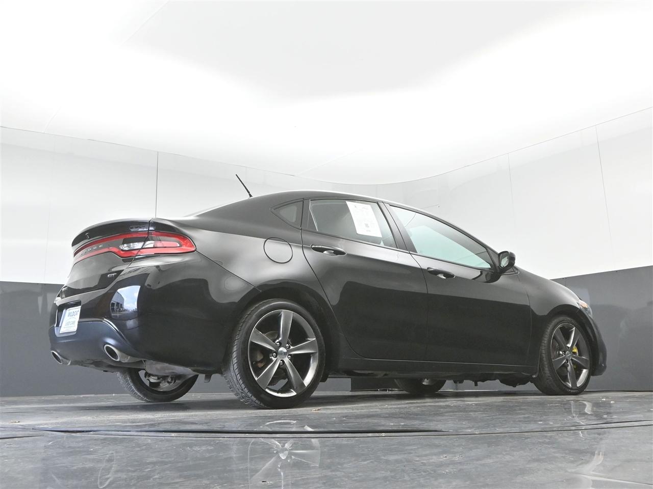 Dodge Dart GT 2015