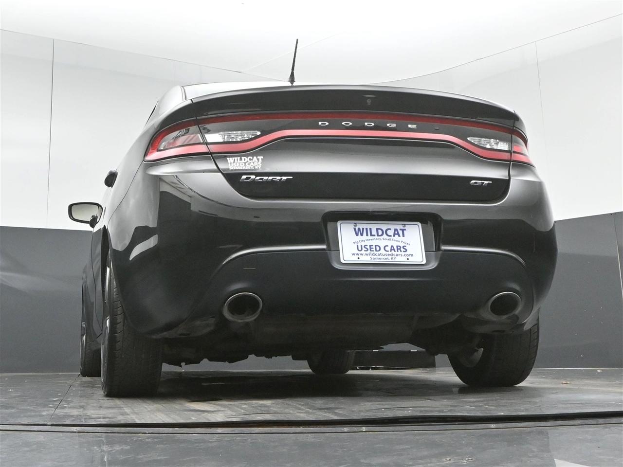 Dodge Dart GT 2015