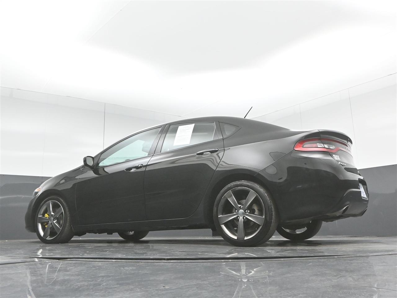 Dodge Dart GT 2015