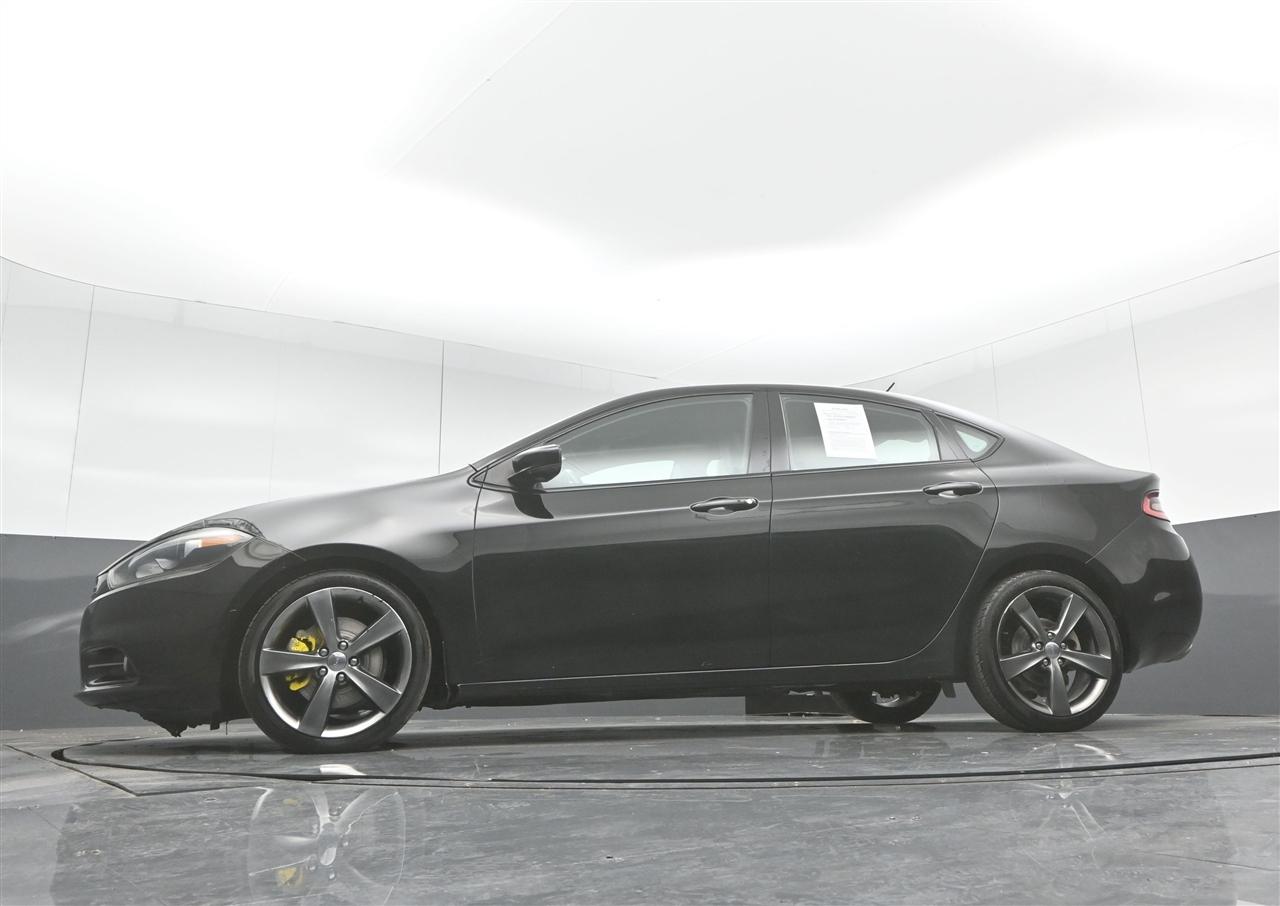 Dodge Dart GT 2015