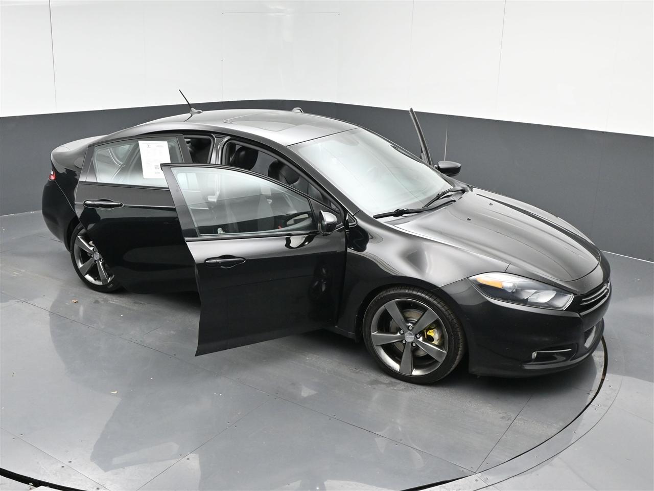 Dodge Dart GT 2015