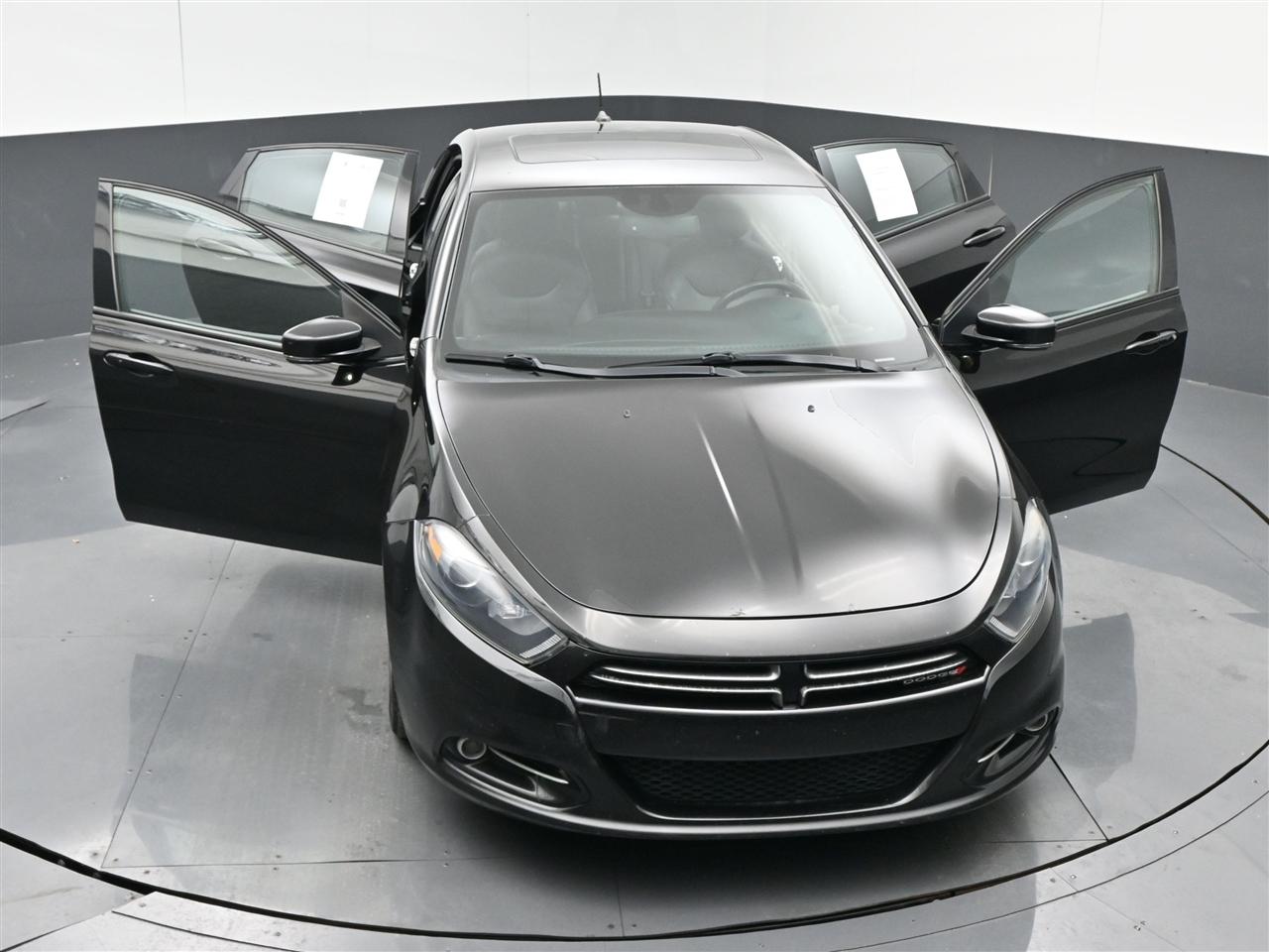 Dodge Dart GT 2015