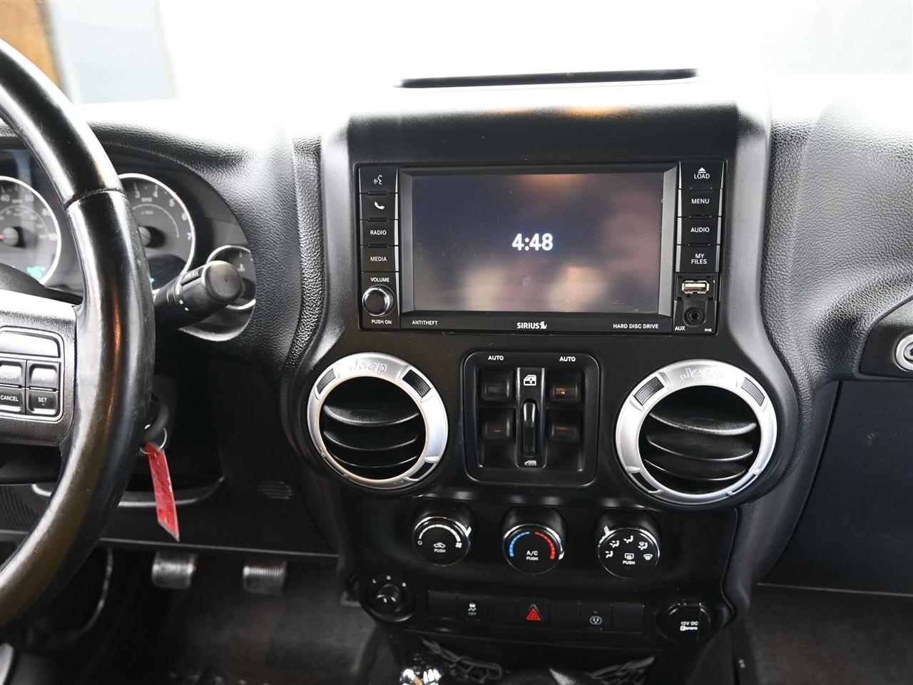 Jeep Wrangler Unlimited Rubicon 4WD 2013