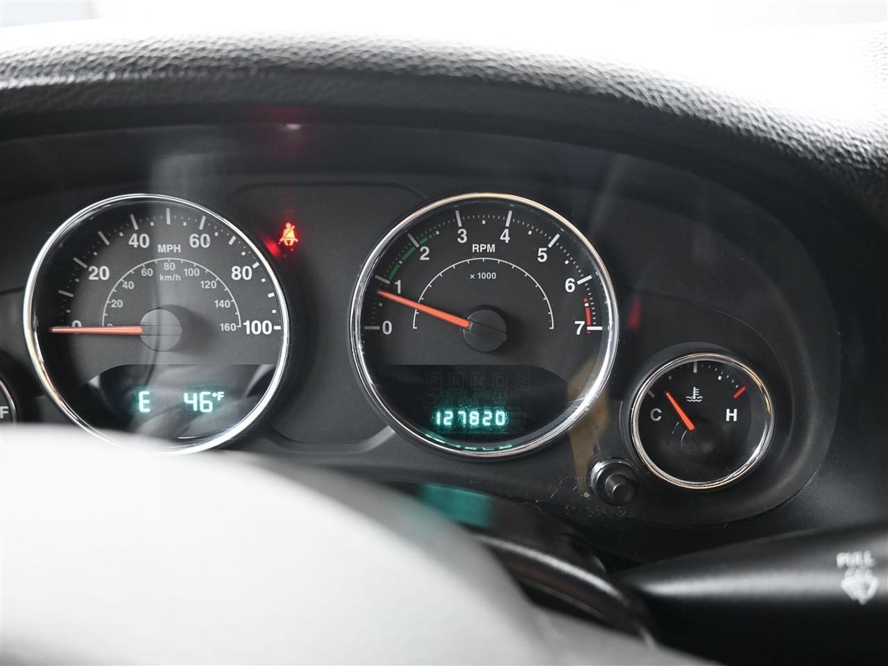 Jeep Wrangler Unlimited Rubicon 4WD 2013