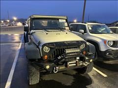 2013 Jeep Wrangler 