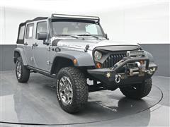 2013 Jeep Wrangler 