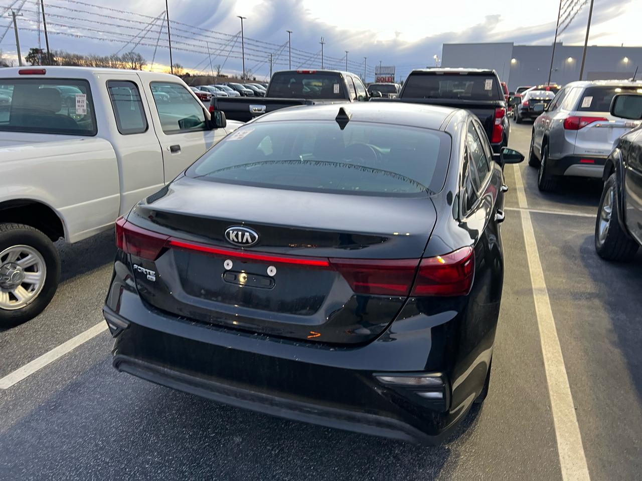 Kia Forte FE 2020