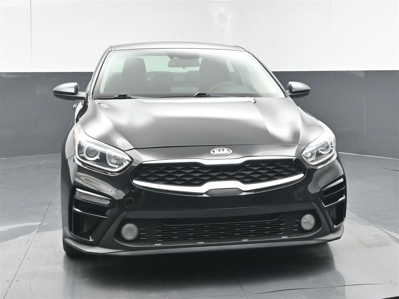 Kia Forte FE 2020