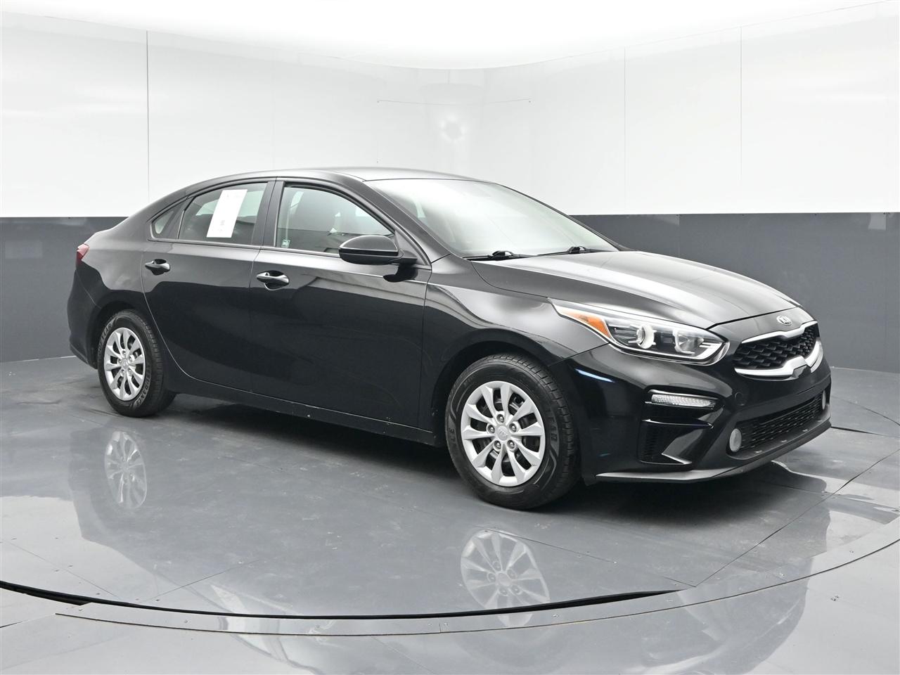 Kia Forte FE 2020