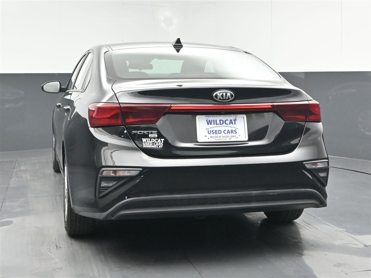 Kia Forte FE 2020
