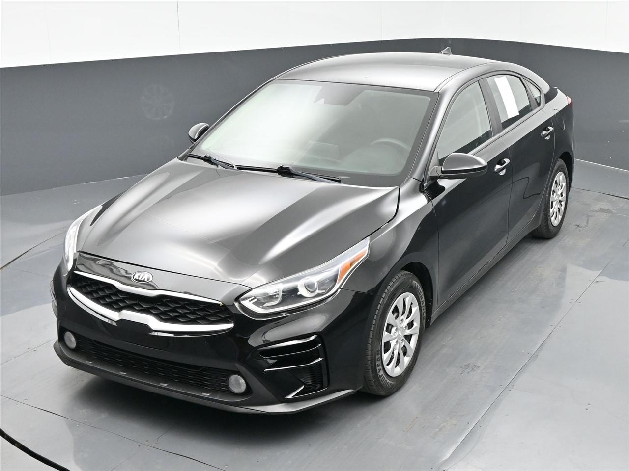 Kia Forte FE 2020