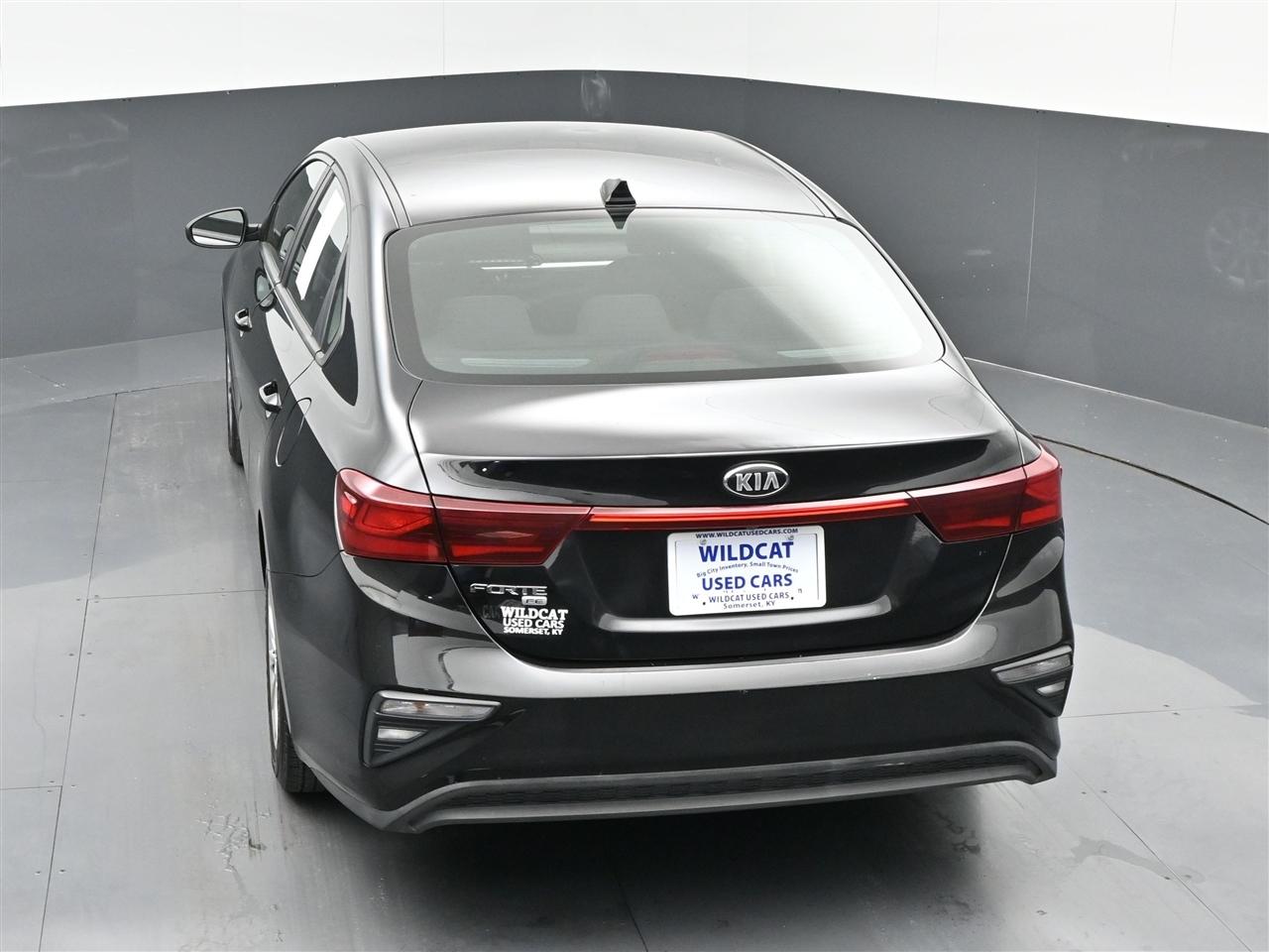 Kia Forte FE 2020