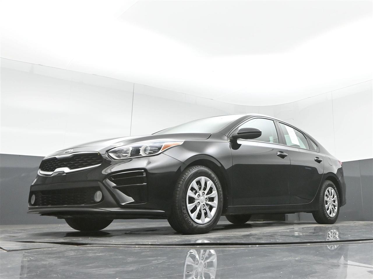 Kia Forte FE 2020