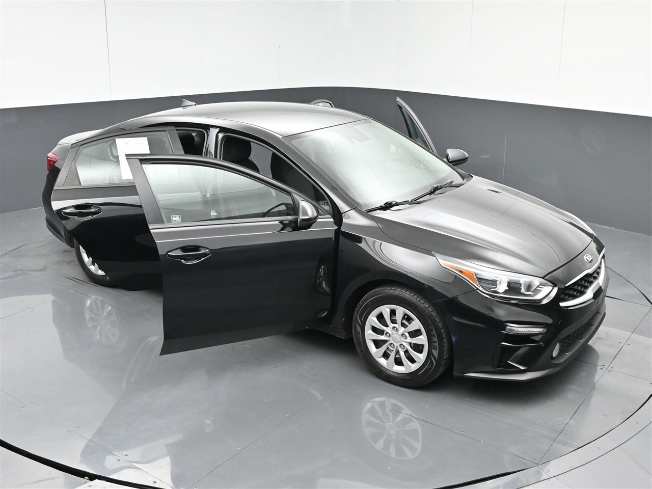 Kia Forte FE 2020