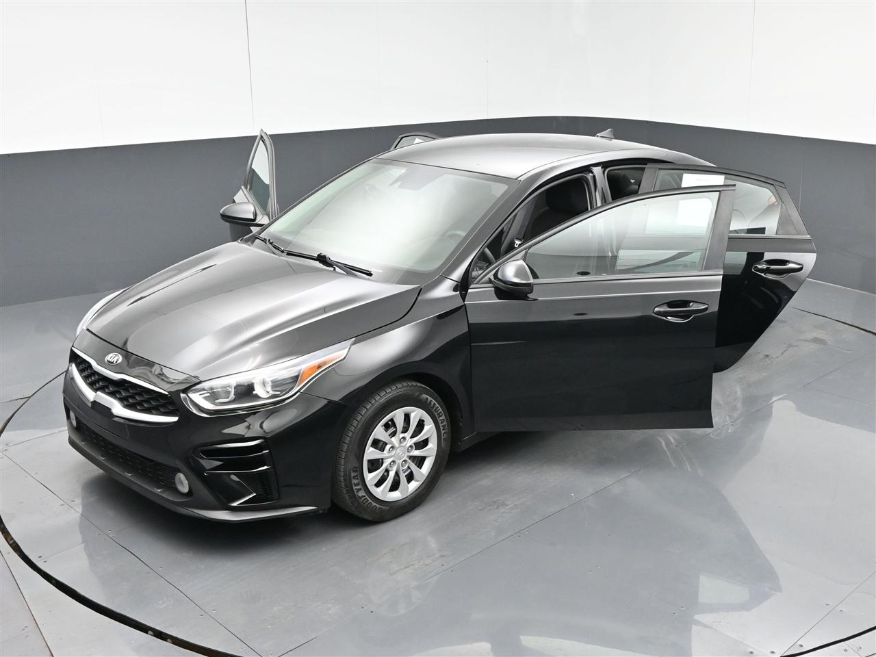 Kia Forte FE 2020