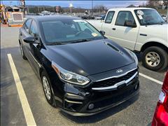 2020 Kia Forte 