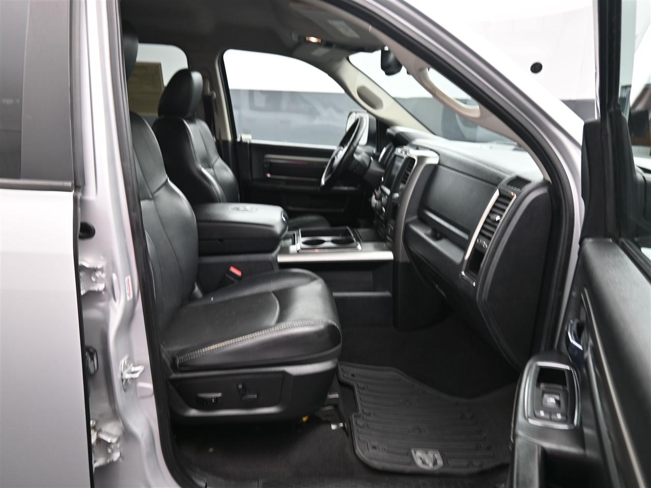 RAM 1500 Sport Quad Cab 2WD 2014