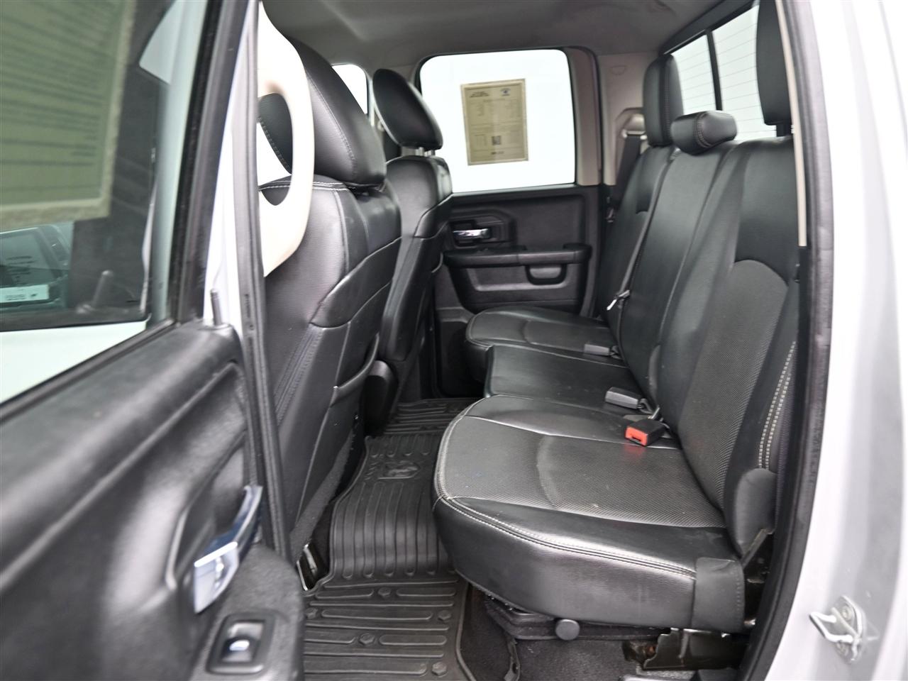 RAM 1500 Sport Quad Cab 2WD 2014