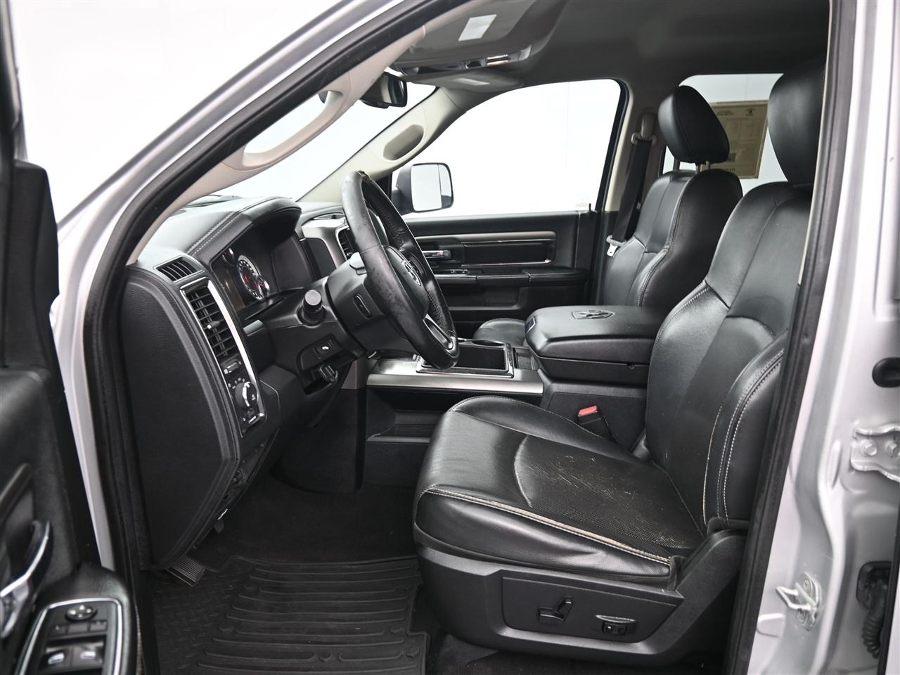 RAM 1500 Sport Quad Cab 2WD 2014