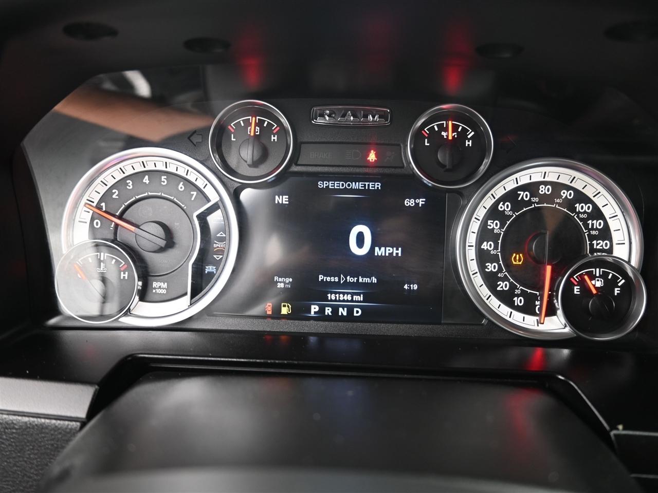 RAM 1500 Sport Quad Cab 2WD 2014