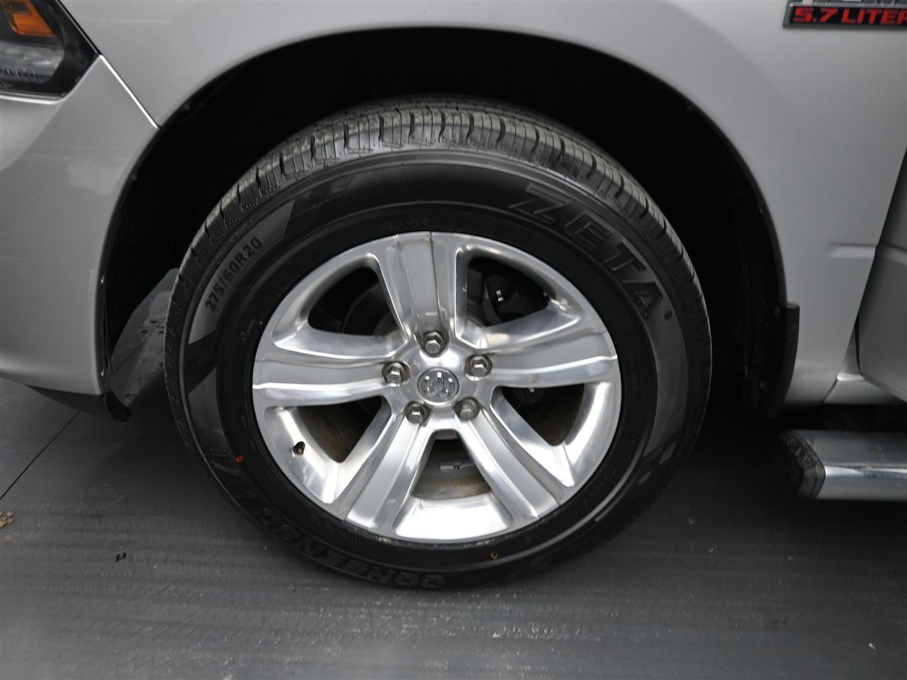 RAM 1500 Sport Quad Cab 2WD 2014