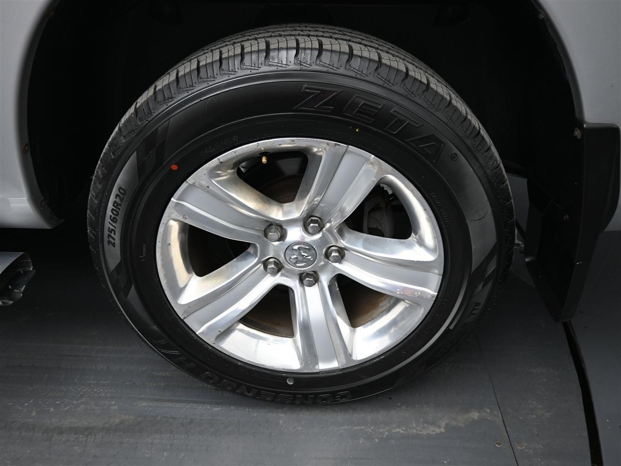 RAM 1500 Sport Quad Cab 2WD 2014