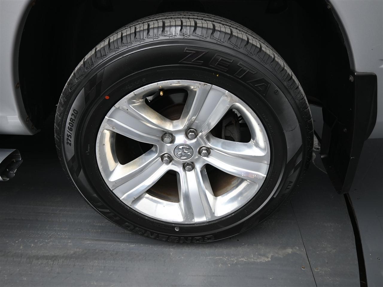 RAM 1500 Sport Quad Cab 2WD 2014