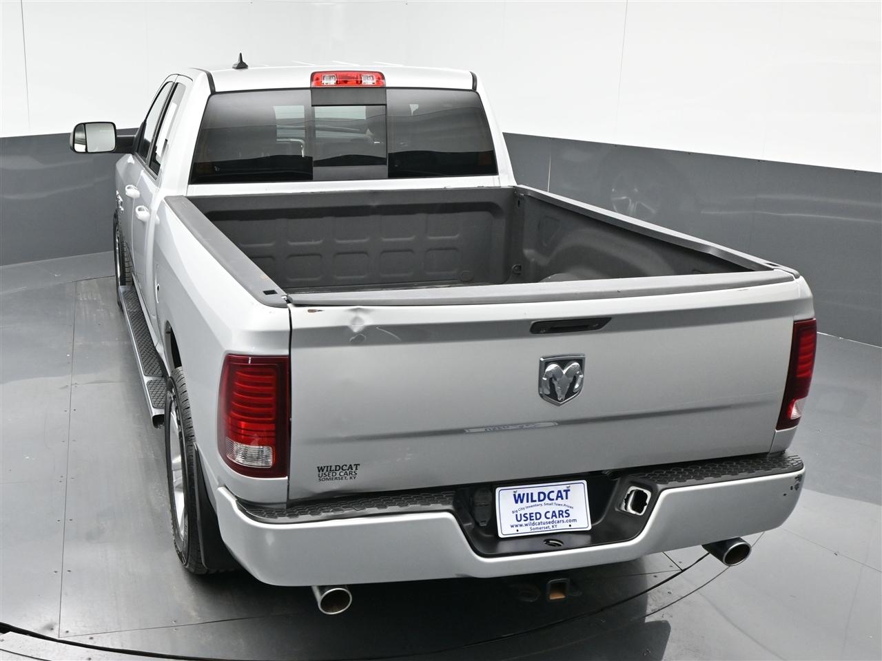 RAM 1500 Sport Quad Cab 2WD 2014