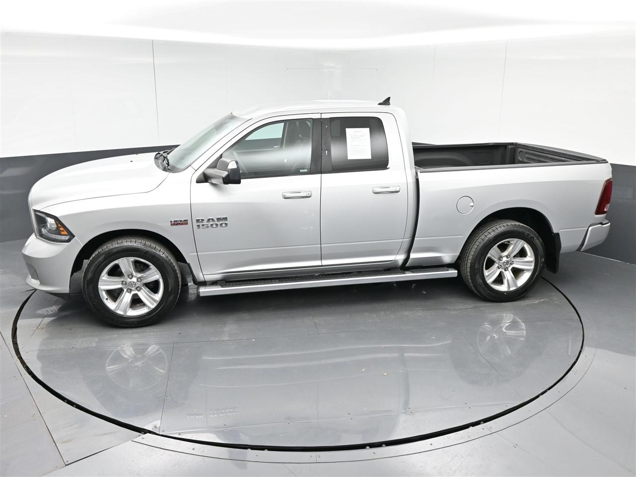 RAM 1500 Sport Quad Cab 2WD 2014