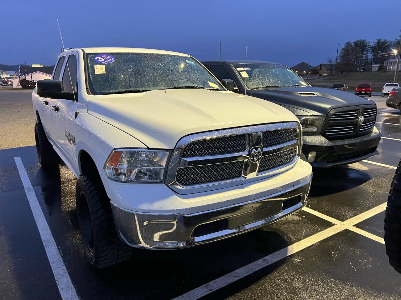2019 RAM Ram 1500 Classic Tradesman