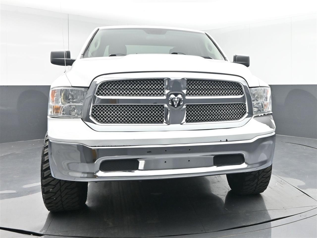 RAM 1500 Classic Tradesman Quad Cab 4WD 2019