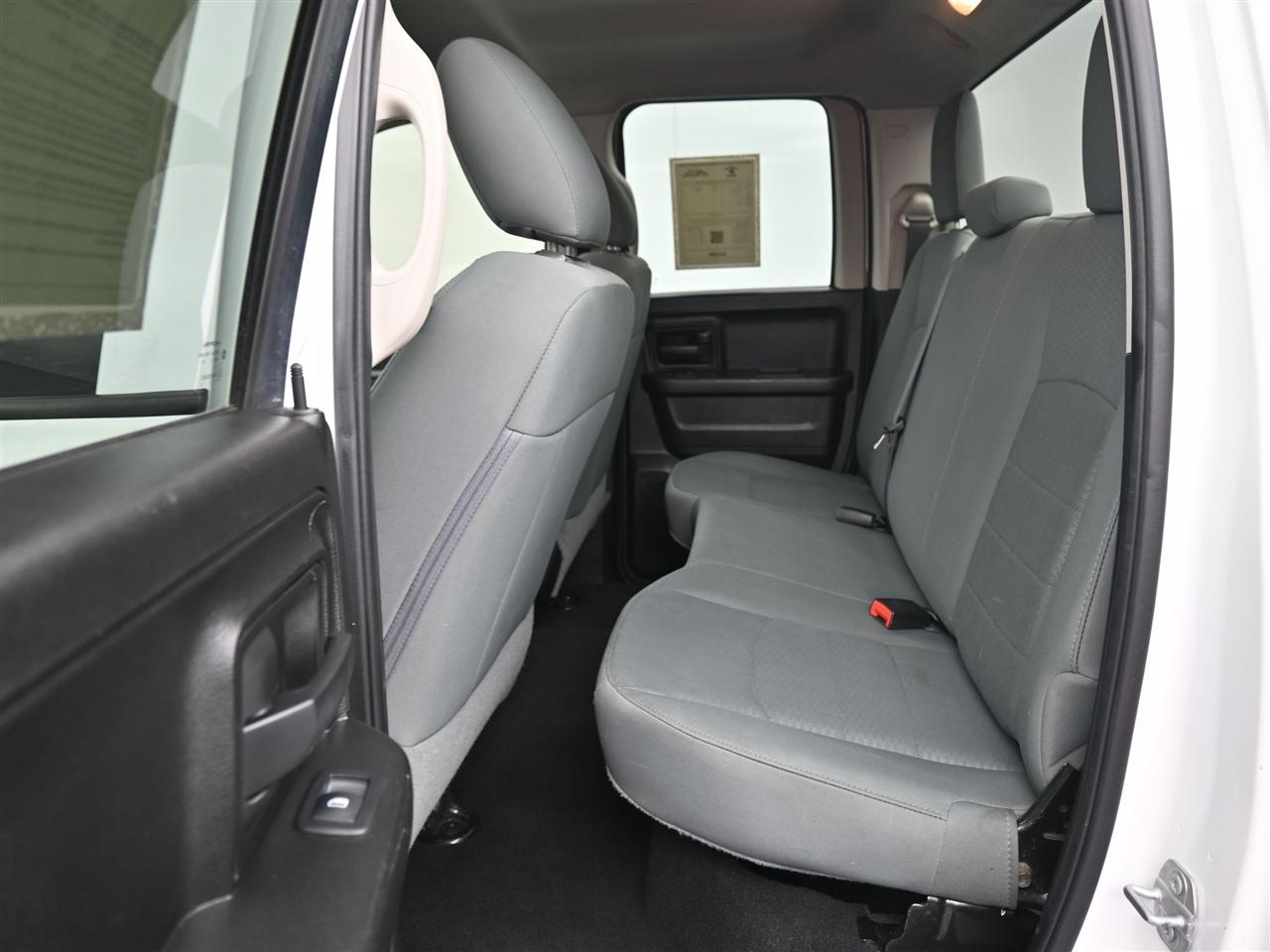 RAM 1500 Classic Tradesman Quad Cab 4WD 2019